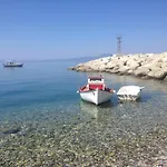 Agali 2 Maizonette Front Of The Sea * Ακρογιάλι