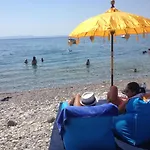 Agali 2 Maizonette Front Of The Sea * Akrogiali