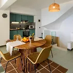 Agali 2 Maizonette Front Of The Sea Apartment *