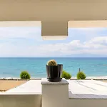 Agali 2 Maizonette Front Of The Sea Ακρογιάλι