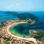 Agali 2 Maizonette Front Of The Sea * Akrogiali