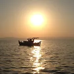 Διαμέρισμα Agali 2 Maizonette Front Of The Sea Ακρογιάλι