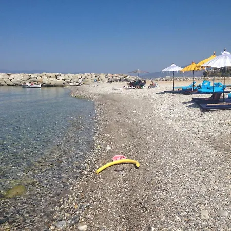 Agali 2 Maizonette Front Of The Sea Apartment *