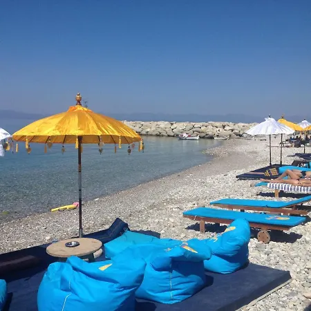 Agali 2 Maizonette Front Of The Sea *