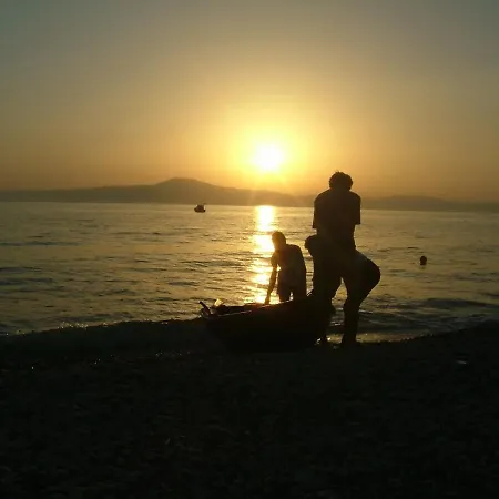 Διαμέρισμα Agali 2 Maizonette Front Of The Sea