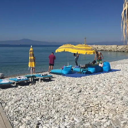 Διαμέρισμα Agali 2 Maizonette Front Of The Sea