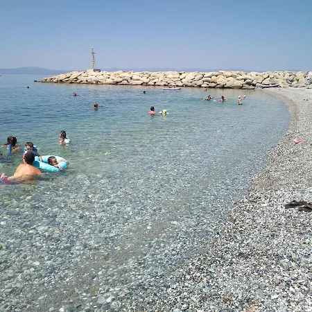 Agali 2 Maizonette Front Of The Sea *