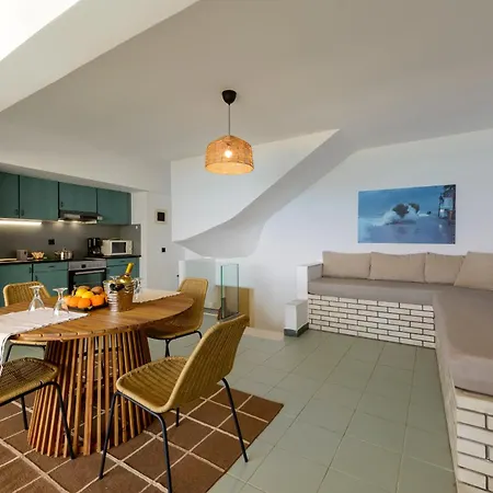 Διαμέρισμα Agali 2 Maizonette Front Of The Sea *