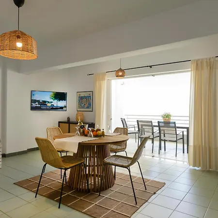 Agali 2 Maizonette Front Of The Sea Apartment