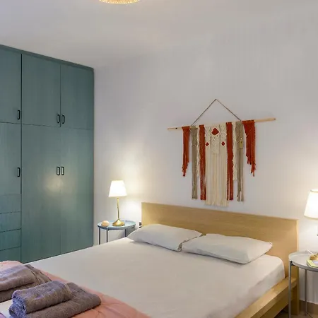 Διαμέρισμα Agali 2 Maizonette Front Of The Sea Ακρογιάλι