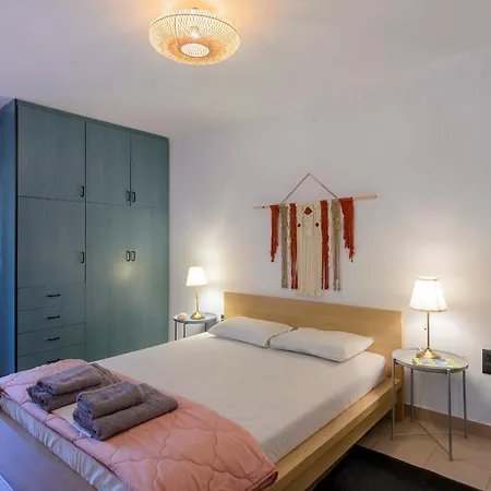 アパート Agali 2 Maizonette Front Of The Sea