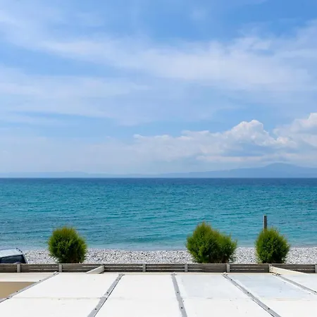 Agali 2 Maizonette Front Of The Sea Appartement