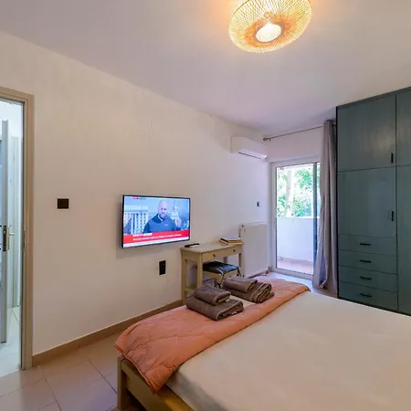 Διαμέρισμα Agali 2 Maizonette Front Of The Sea