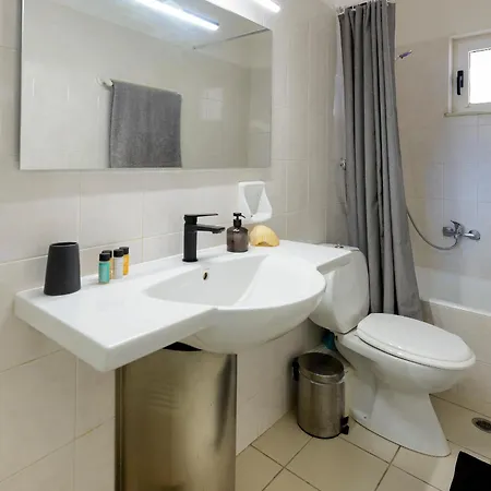 Agali 2 Maizonette Front Of The Sea Daire *