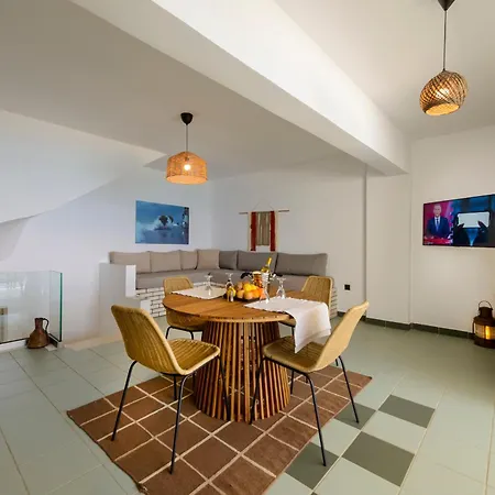 Agali 2 Maizonette Front Of The Sea * Ακρογιάλι