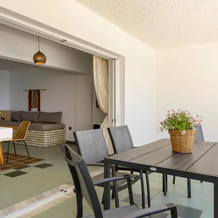 Agali 2 Maizonette Front Of The Sea