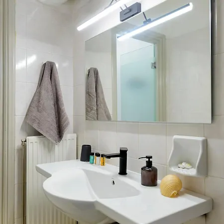 Agali 2 Maizonette Front Of The Sea Διαμέρισμα *