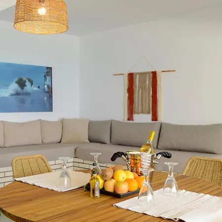 Agali 2 Maizonette Front Of The Sea Akrogiali