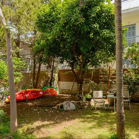 Agali 2 Maizonette Front Of The Sea アパート *