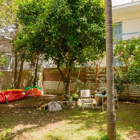 Apartman Agali 2 Maizonette Front Of The Sea *