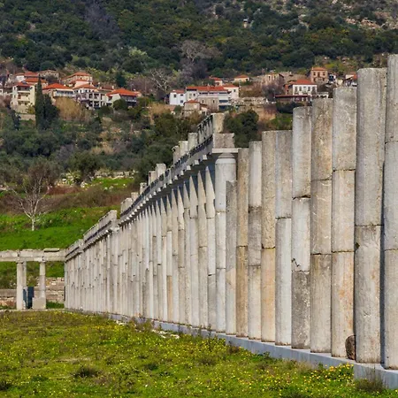 Daire Agali 2 Maizonette Front Of The Sea Akrogiali