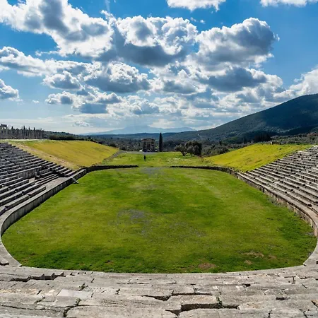 Daire Agali 2 Maizonette Front Of The Sea Akrogiali