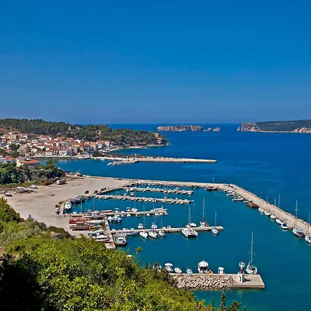 Daire Agali 2 Maizonette Front Of The Sea Akrogiali