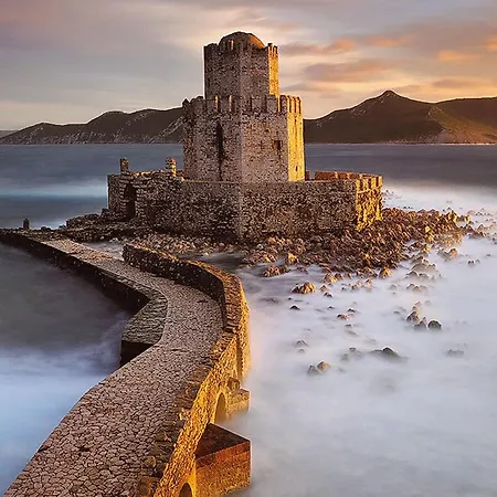 Agali 2 Maizonette Front Of The Sea