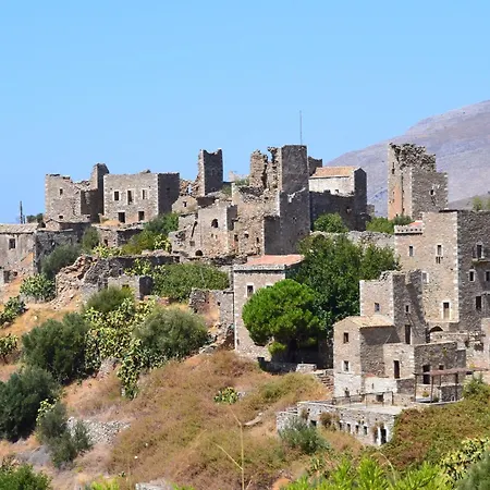 Agali 2 Maizonette Front Of The Sea Apartman Akrojáli