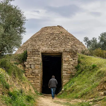 Daire Agali 2 Maizonette Front Of The Sea Akrogiali