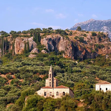 Agali 2 Maizonette Front Of The Sea Akrogiali