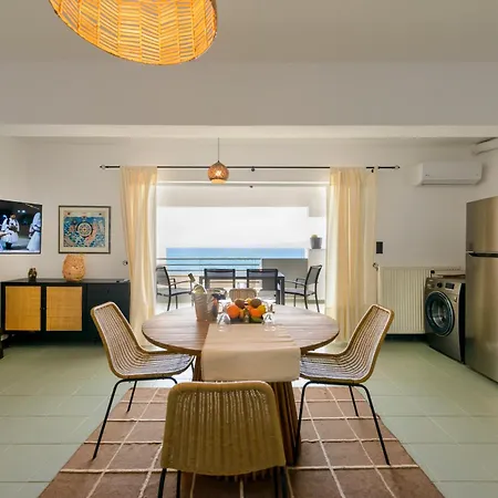 Appartement Agali 2 Maizonette Front Of The Sea