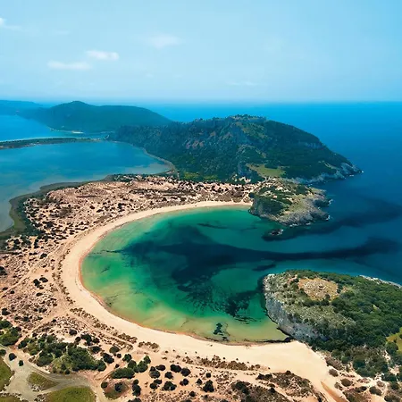 Agali 2 Maizonette Front Of The Sea * Akrogiali