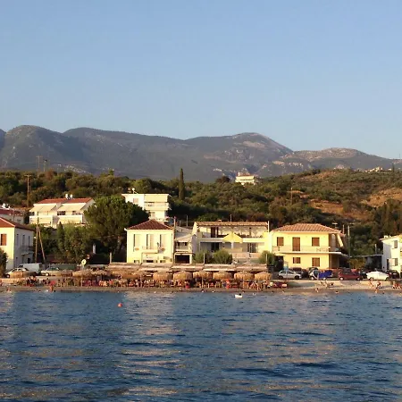 Agali 2 Maizonette Front Of The Sea Apartment *