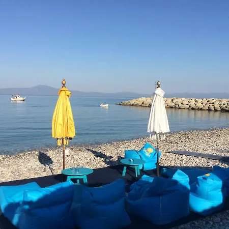 Agali 2 Maizonette Front Of The Sea Διαμέρισμα