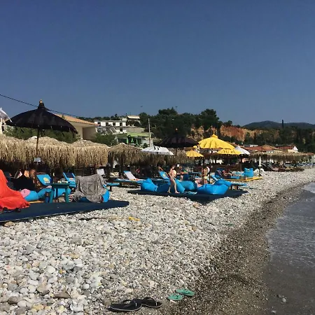 Agali 2 Maizonette Front Of The Sea *