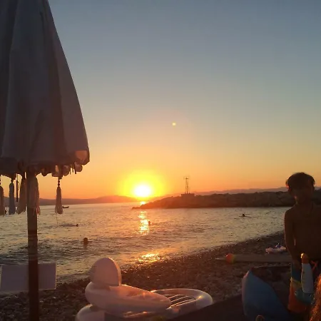 Agali 2 Maizonette Front Of The Sea *