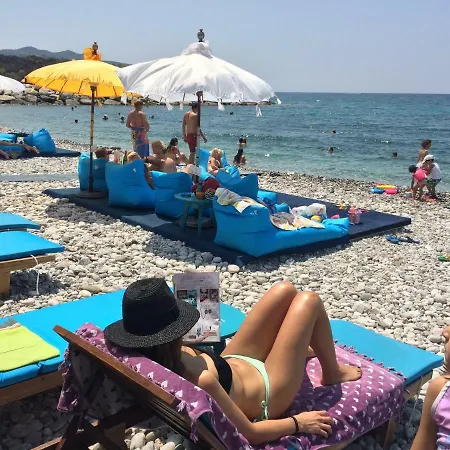 Agali 2 Maizonette Front Of The Sea Διαμέρισμα