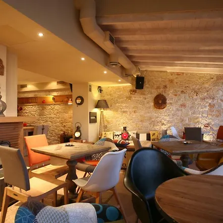 Agali 2 Maizonette Front Of The Sea Daire