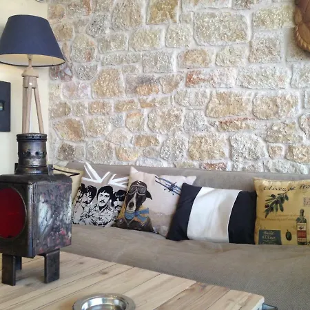 Agali 2 Maizonette Front Of The Sea Daire