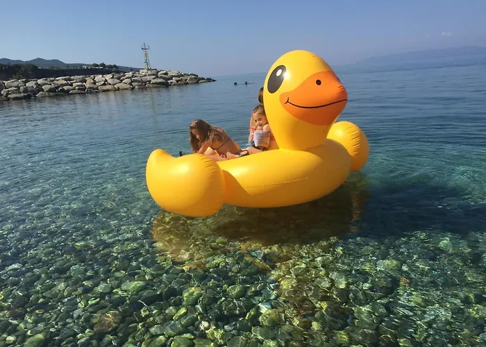 Apartament Agali 2 Maizonette Front Of The Sea Akrogiali