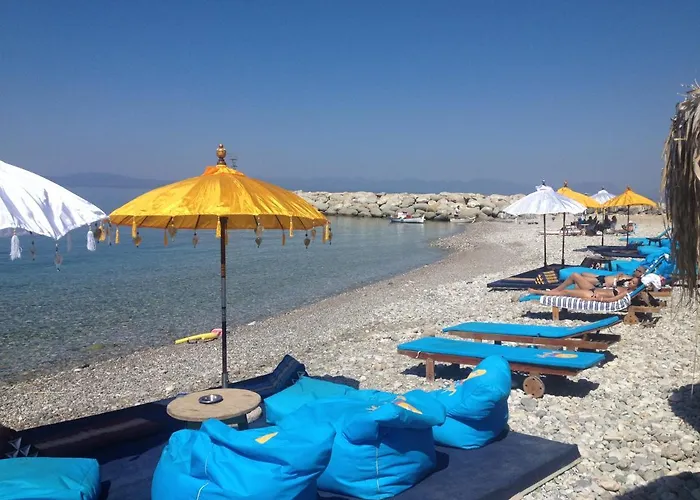 Agali 2 Maizonette Front Of The Sea *