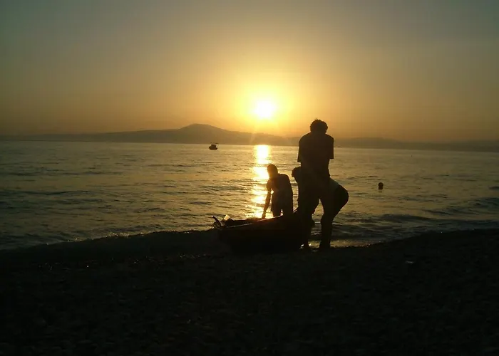 Apartament Agali 2 Maizonette Front Of The Sea