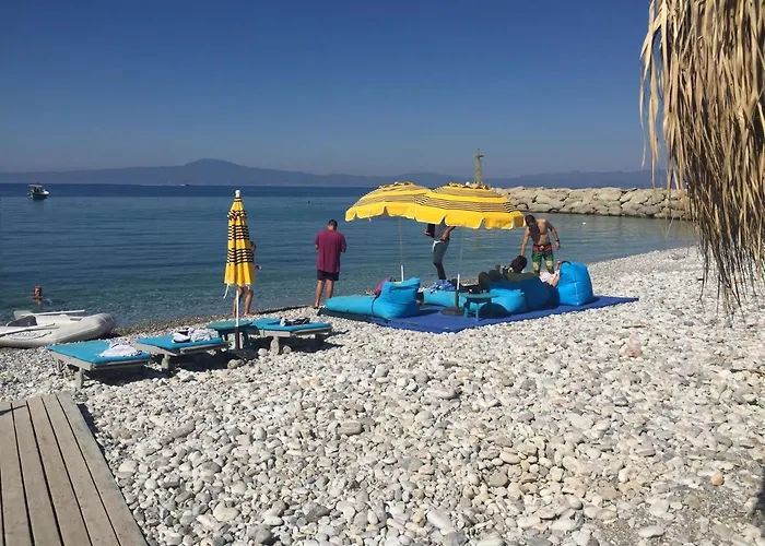 Apartman Agali 2 Maizonette Front Of The Sea