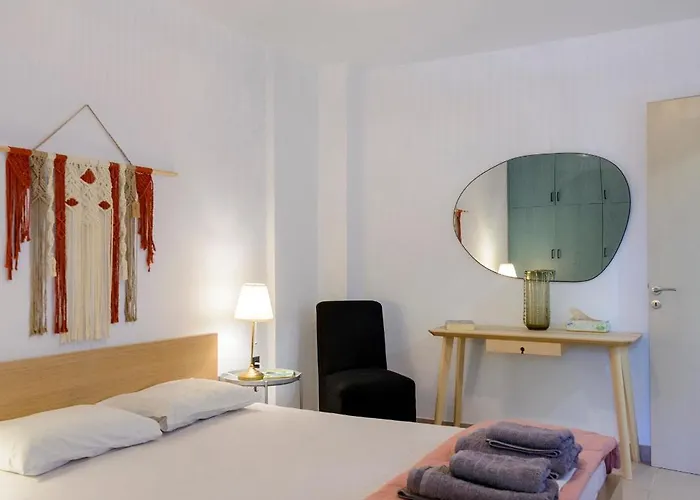 Agali 2 Maizonette Front Of The Sea