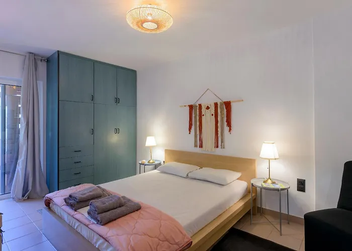 Apartament Agali 2 Maizonette Front Of The Sea