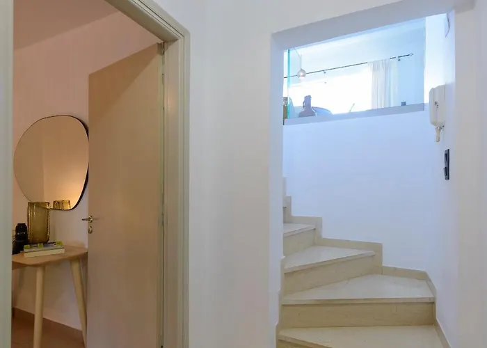 Agali 2 Maizonette Front Of The Sea Apartman *