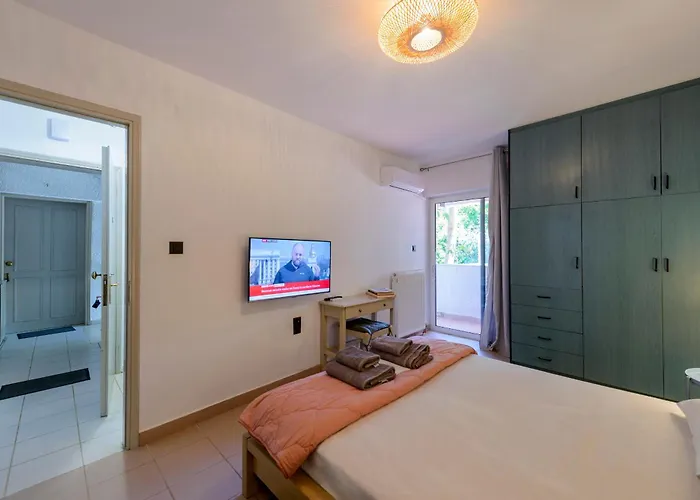 Apartman Agali 2 Maizonette Front Of The Sea