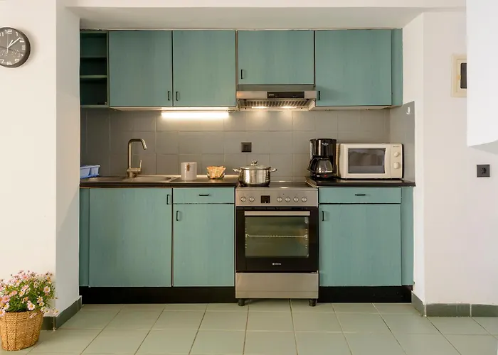 Apartman Agali 2 Maizonette Front Of The Sea Akrojáli