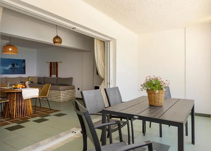 Agali 2 Maizonette Front Of The Sea